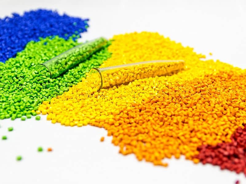 Polymer Soluble Dyes for Plastics
